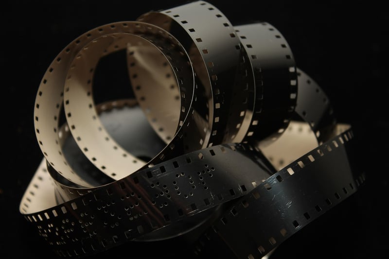 Romantic Cinematic Films