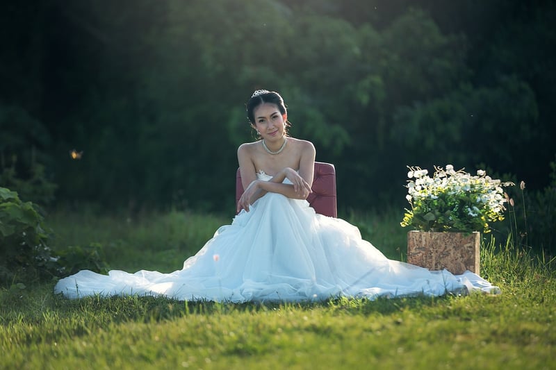 Whimsical Wonderland Wedding Inspiration